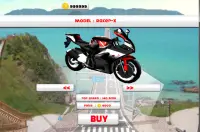 Summer Moto Race 3D Screen Shot 1