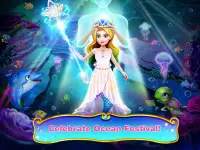 Mermaid Secrets39 – Princess Ocean Party Screen Shot 0