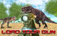 Dinosaur Hunter :Game Survival Screen Shot 0