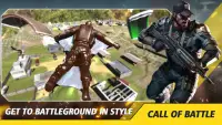 Counter Critical Strike: Army game tembak-tembakan Screen Shot 2