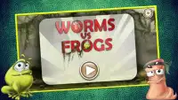 Worms VS Frogs Screen Shot 7