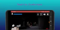 Dead City: Zombie Game Screen Shot 2