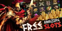 Ares Slots : Free Casino Games Screen Shot 0