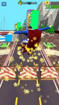 Amazing Spider 3 : Super Hero Man World Screen Shot 3