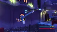 Sonic  Super  Sayens Jump : run and collect coins Screen Shot 1