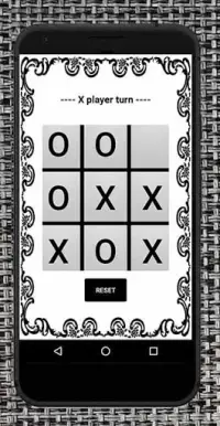 Tic Tac Toe Screen Shot 1