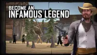 Bloody West: Infamous Legends Screen Shot 4