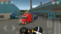 Truck World: Euro Simulator Screen Shot 6
