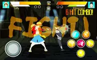 Epic Naruto VS Luffy : Ninja Shinobi Hero Legend Screen Shot 3