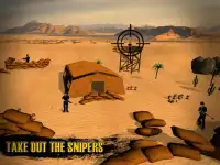 Sniper Duty Frontier Escape Screen Shot 6