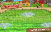 Plough Farm Harvesting Game Screen Shot 3