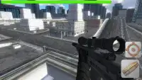 Assassin Sniper Shooter Screen Shot 2