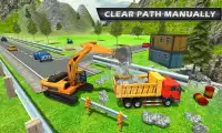 Tunnel Highway: Build, Construct & Cargo Sim 2 Screen Shot 1