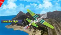 Real Pilot Flight Plane Sim 2018 Screen Shot 0