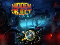 Hidden Object Treasure Screen Shot 10