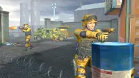 Counter Terrorist Strike: Modern Sniper Fps Strike Screen Shot 2