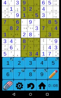 Sudoku Kostenlos Screen Shot 3