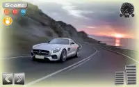Mercedes AMG GT Simulator Screen Shot 1