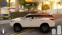 Fortuner Extreme Drift & Drive Screen Shot 5