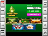 Fairy Land Deluxe Free Slots Screen Shot 7