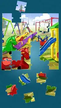 Kids Jigsaw Puzzles Free Screen Shot 4