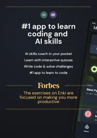 Enki: Learn to code Screen Shot 8
