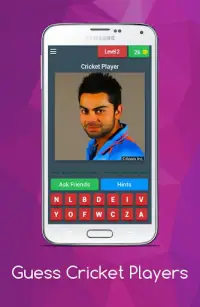 Guess Cricket Players Quiz 2020 Screen Shot 2