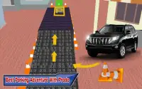Prado Car Simulator Parking 2017 Screen Shot 0