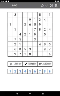 Sudoku: Anfänger bis unmöglich Screen Shot 10