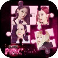 Offline KPOP Puzzle - BlackPink Jigsaw Puzzle Game