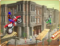 Extreme Tricky Motor Bike Stunt Master Screen Shot 10