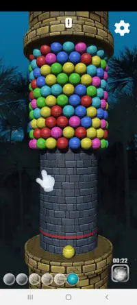 Bubble Tower 3D Screen Shot 7