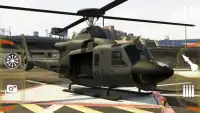 Militärhubschrauber 3D: GUNSHIP BATTLE Screen Shot 3