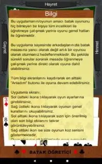 Batak Öğretici Screen Shot 6