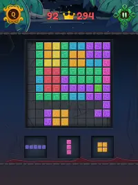 100! Block Puzzle: Brick Classic Screen Shot 7