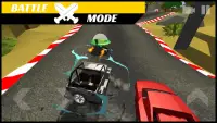 Moad Racing - LowPoly Cars Race Screen Shot 3