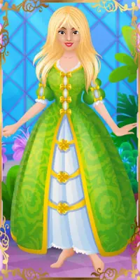 Royal Princess Dress Up : Lady Party & Prom Queen Screen Shot 4