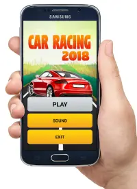 Car Racing 2018 Screen Shot 0