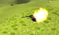 Commandos Tank Battle Screen Shot 5