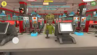 Fast Food Simulator 3D Screen Shot 5