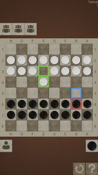 Checkers 7 Screen Shot 2