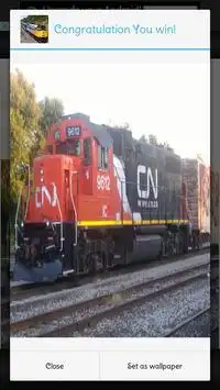 Canada Rail Screen Shot 6