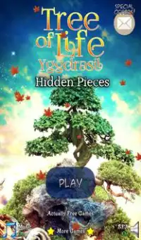 Hidden Pieces - Tree of Life Screen Shot 0