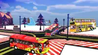 Christmas Bus Simulator 2017!! Screen Shot 7