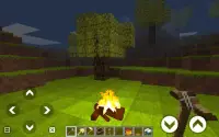 Megacraft: Block Story World Screen Shot 3