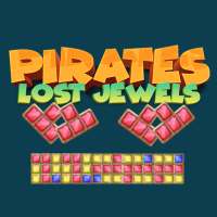 Pirates Lost Jewels - Block Puzzle