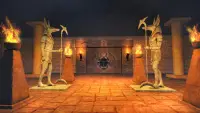 Égypteе VR: Jeu d'Aventure de Pyramide (Cardboard) Screen Shot 3