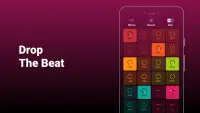 Groovepad - beatmaker Screen Shot 3