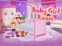 Room Decoration - Girl Games Screen Shot 6