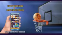 Ggy Basketball Games Box Screen Shot 0